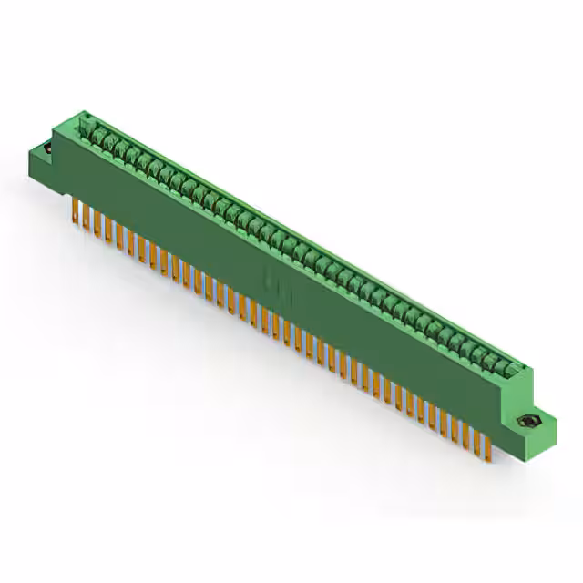 346-076-500-208 EDAC Inc.  Edgeboard Connectors